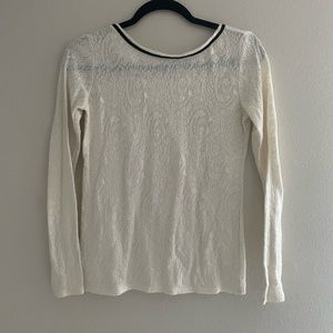 Women’s Lace Top